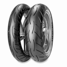 SATZ MOTORRADREIFEN METZELER
