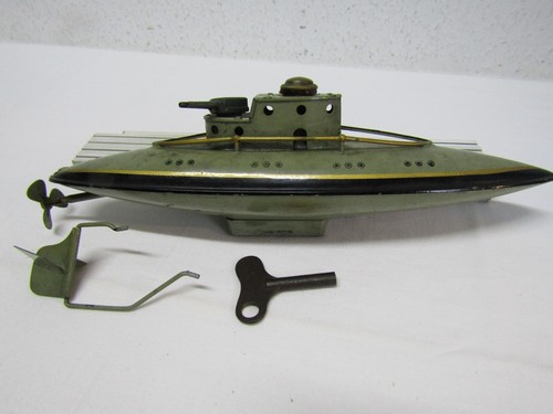 Altes boot bing friktion - bing,