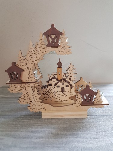 Teelichthalter kerzenständer - teelichthalter,