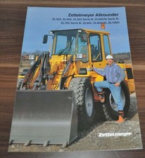 1995 Zettelmeyer Allrounder ZL