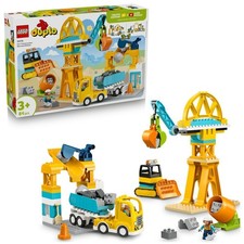 LEGO® DUPLO® 10476 Baustelle