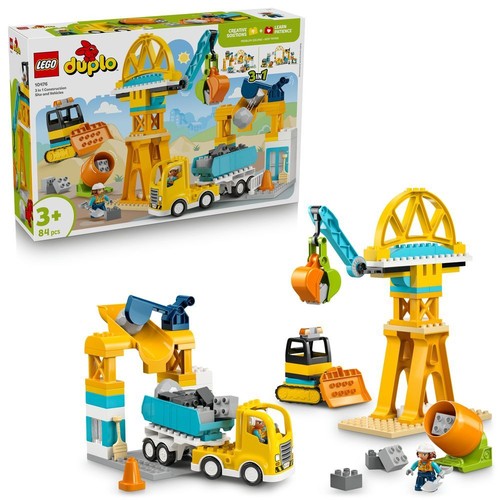 Lego duplo 10476 baustelle - lego®,
