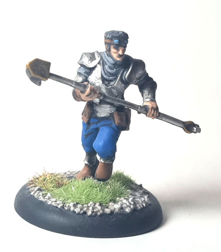 Guild ball mallet - mallet, masons