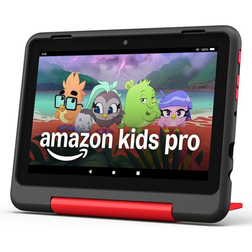 Amazon fire kids pro - amazon, hd