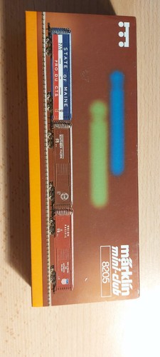 Märklin mini club 8205 - 8205, us