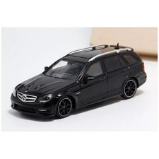 MB Mercedes Benz C63 FL Edition 507 (W204)  - black - DCM 1:64