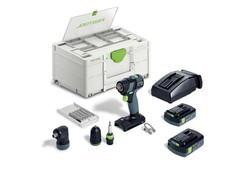 FESTOOL Akku-Bohrschrauber TXS