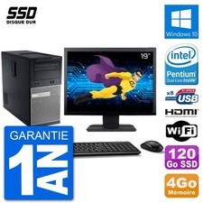 PC Dell 3010 MT Bildschirm 19"