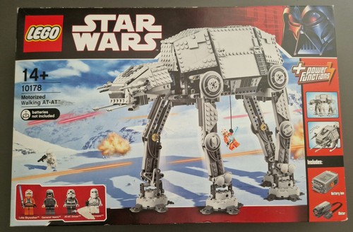 Lego star wars 10178 - wars, motorized