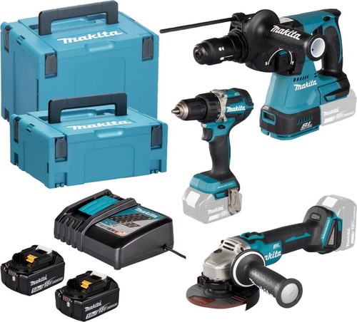 Makita tlg werkzeug set - makita, 8-tlg.