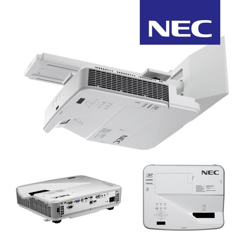 Nec u321h dlp projector full - nec,