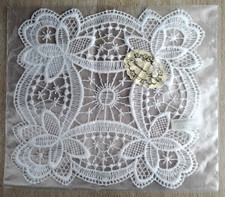 Plauener Spitze Deckchen 16cm
