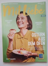 Mit Liebe - Edeka - Ausgabe