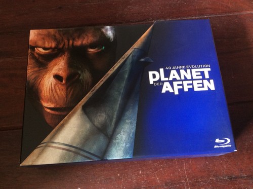 Planet der affen 40 - der, jahre