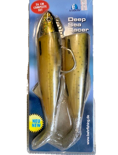 Behr gummifisch deep sea racer - gummifisch,