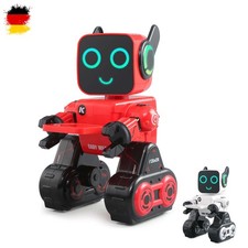 Gebraucht - RC ferngesteuerter Roboter,Tanz, Aufnahme, Touchsensor,Geschenk-Idee