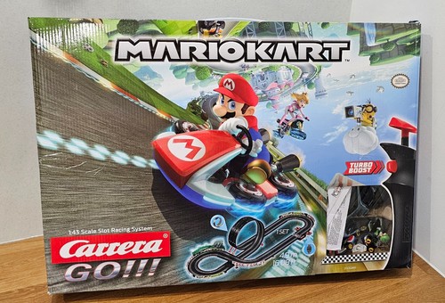 Carrera nintendo mario - , go!!!