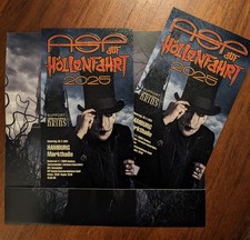 ASP Konzertkarten Höllenfahrt Hamburg 2025