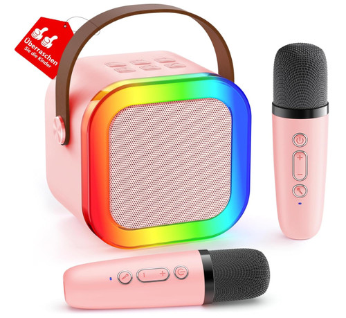 Karaoke maschine für kinder - maschine,