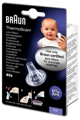 Braun fieberthermometer - braun,