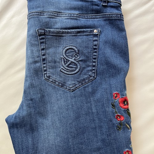 Designer jeans von uta - jeans, raasch