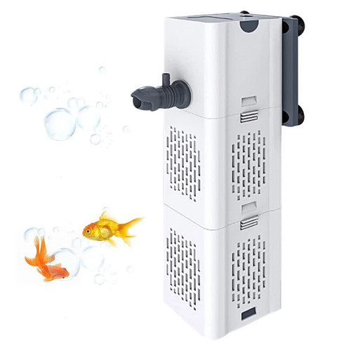 Aquarium innenfilter 4in1 - aquarium,