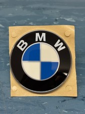 Original BMW Emblem Plakette