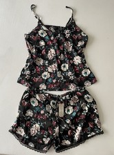 Sexy Shorty Schlafanzug Pyjama