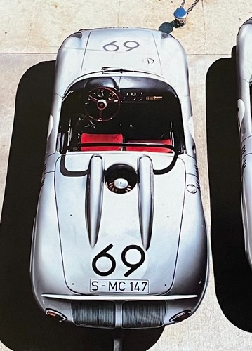 Porsche poster rennwagen - porsche,