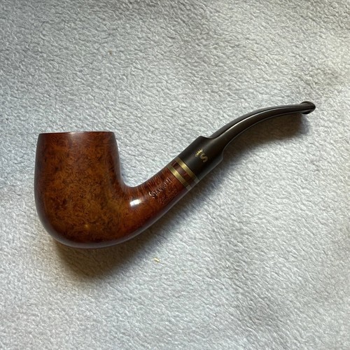 Stanwell brass band pfeife - 85,