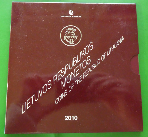 Kms litauen 2010 original - kms,, litauen,