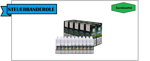 Liquid frucht 10ml - sc, liquid/frucht