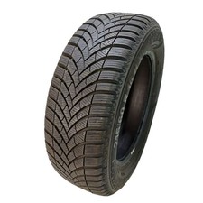 1x Winterreifen 215/60 R16 99HXL Semperit Speed-Grip 5 2022 7,65mm