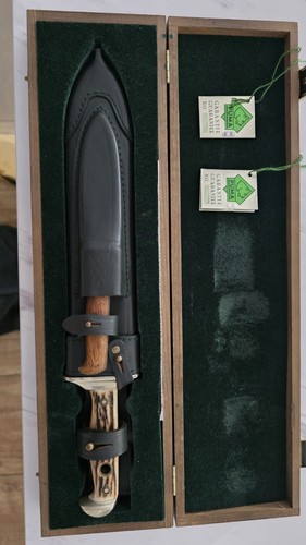 Puma waidbesteck jagdmesser - puma,