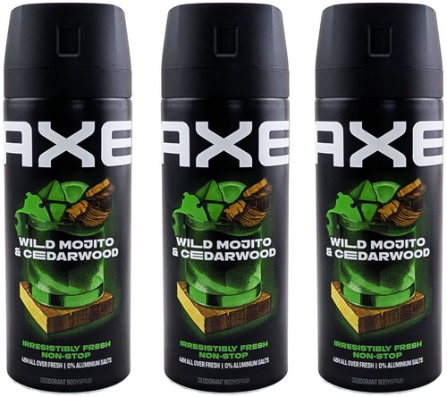 Axe wild mojito - axe,
