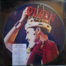 Queen – I Want To Break Free