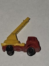 LEITERWAGEN IN AUS DER SERIE BAUFAHRZEUGE 2  D 1978 SEHR SELTEN !! 