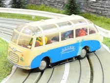 EIGENBAU | SETRA BUS BAYERN MODELL auf RASANT | blau - weiß | GEBRAUCHT !!!