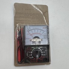 MF-110A Pocket Mini Multimeter