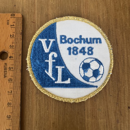 Vfl bochum aufnäher patch - aufnäher/patch,