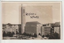 AK  Berlin - Wilmersdorf  ,  Kirche am Hohenzollern-Platz   alt !!
