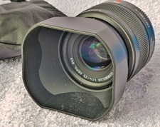 Leica DG Summilux 1.4 25mm ASPH.  f. Panasonic Lumix G u. a. Kam. m.MFT-Anschl.