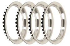 Zoll felgenring - 14,