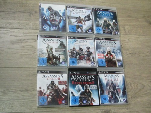 Assassin creed playstation - creed,