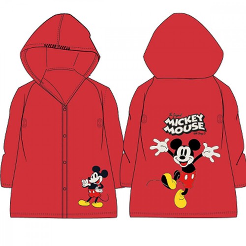 Mickey maus regenmantel - maus,