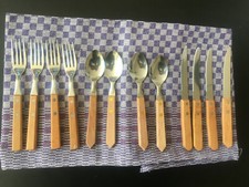 Landhaus Besteck- Set mit