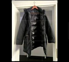 Eddie Pen Gr. 16 sehr schöne warme Daunenjacke Parka