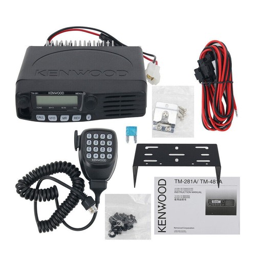 281a transceiver mobile - fm,