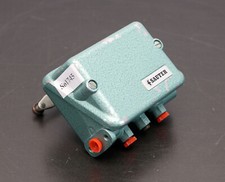 Sauter XSP 11 Stellungsregler