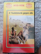 VHS Rarität: 2 TEUFELSKERLE